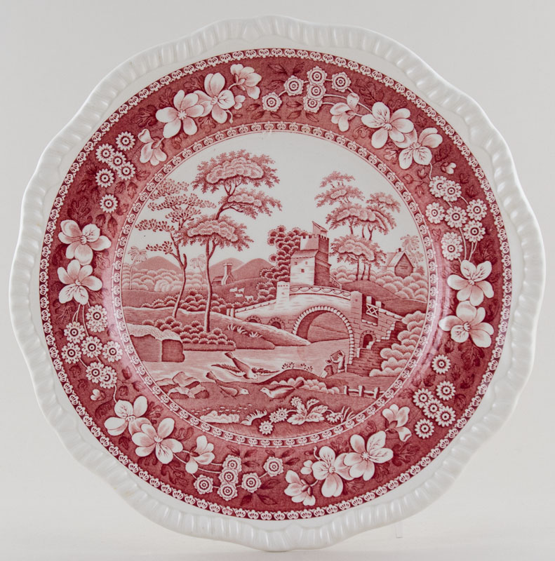 Plate c1970s